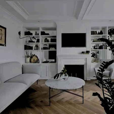 Moderne Apartamento