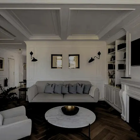 Moderne Apartman Colmar